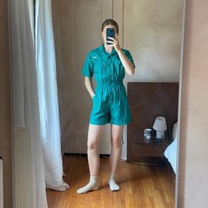 Vintage Workwear Jumpsuit